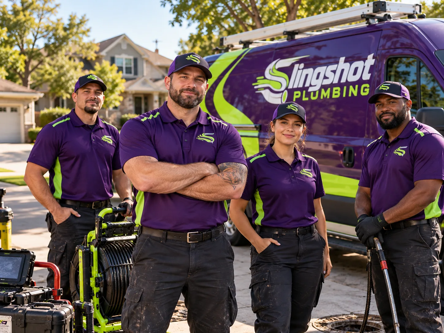 Drain Cleaning in Shingleton, MI near me